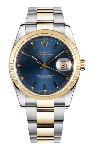 Rolex Datejust 16233 BLSO